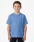 Youth DryBlend Crewneck T-Shirt for Active, School & Everyday Comfort Wear